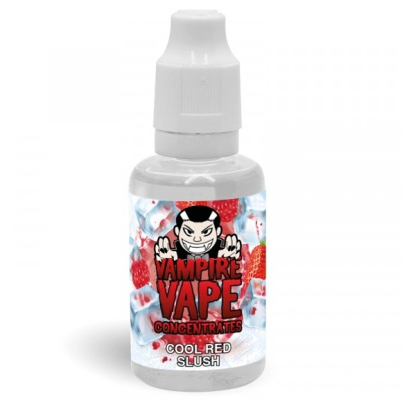 Vampire Vape - Cool Red Slush 30ml Aroma